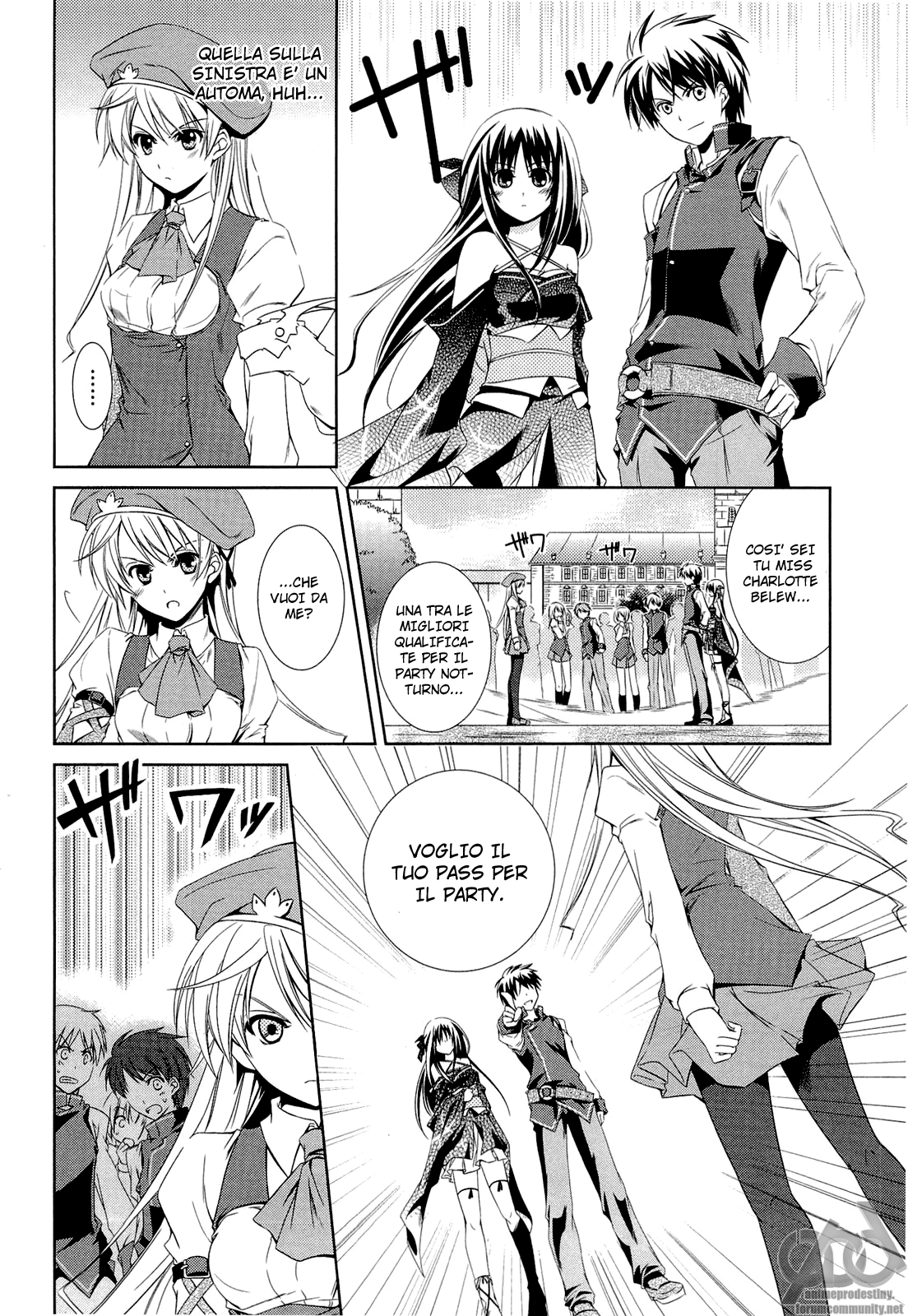 Unbreakable Machine-Doll Un'ammazza draghi 第19页