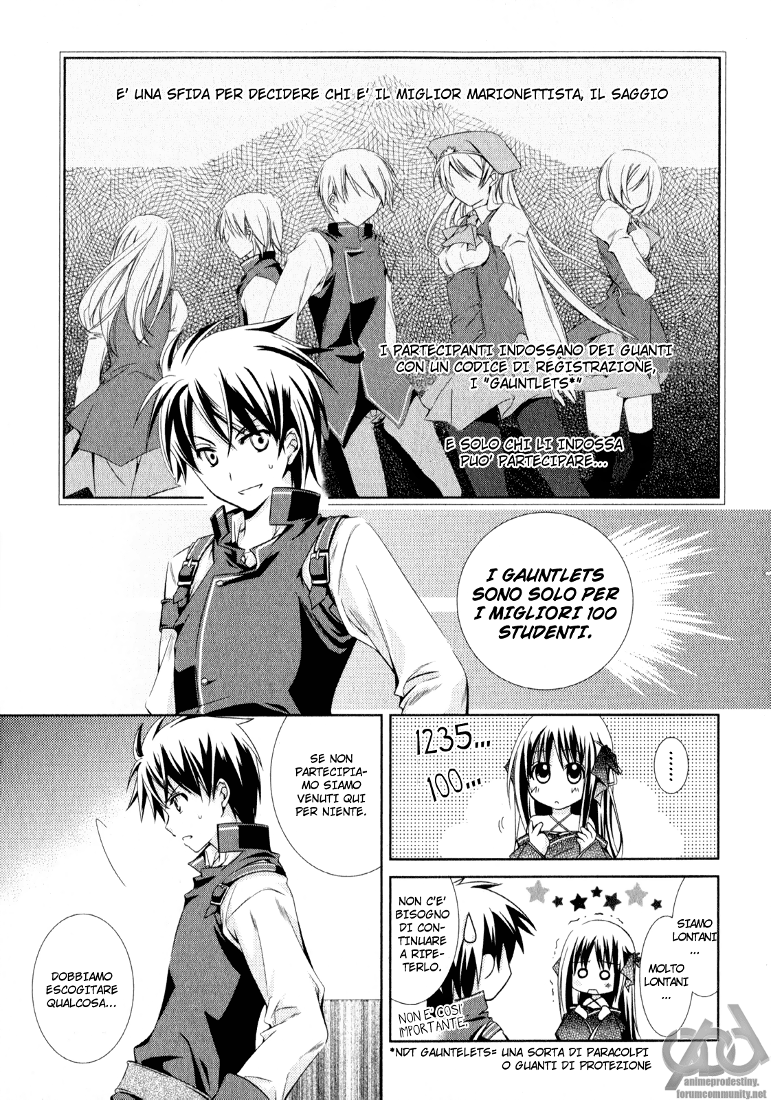 Unbreakable Machine-Doll Un'ammazza draghi 第6页