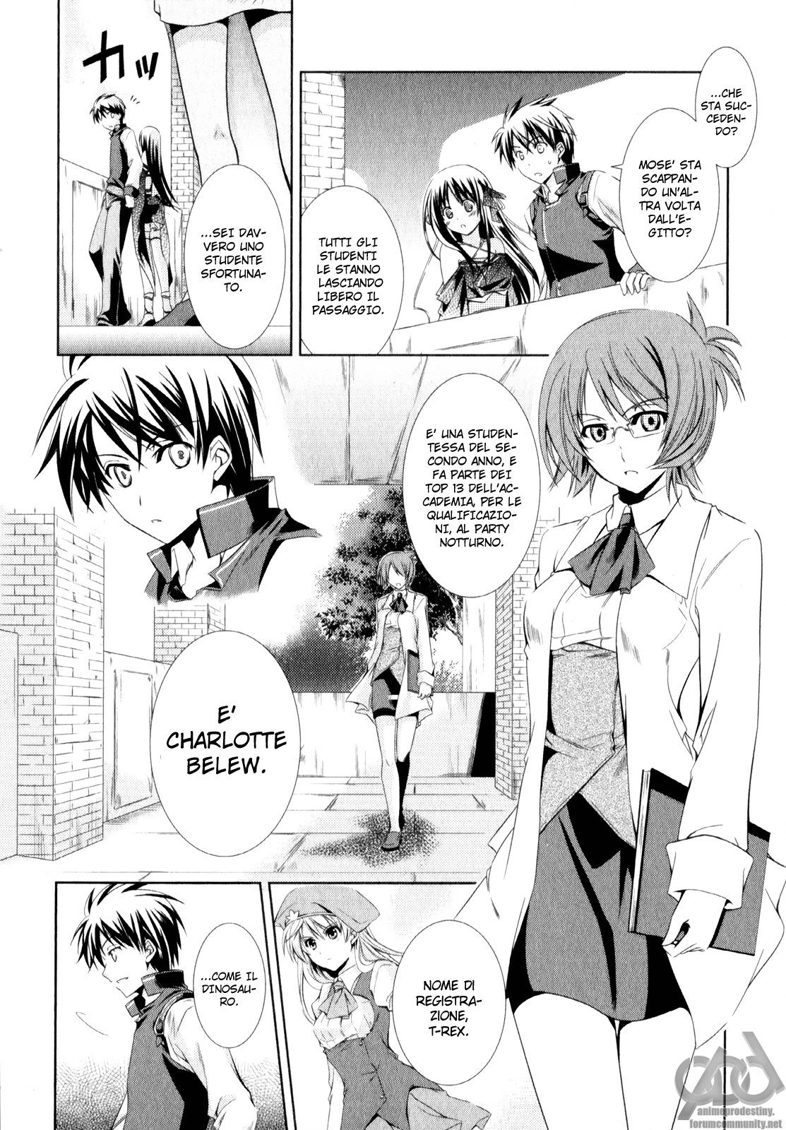 Unbreakable Machine-Doll Un'ammazza draghi 第9页