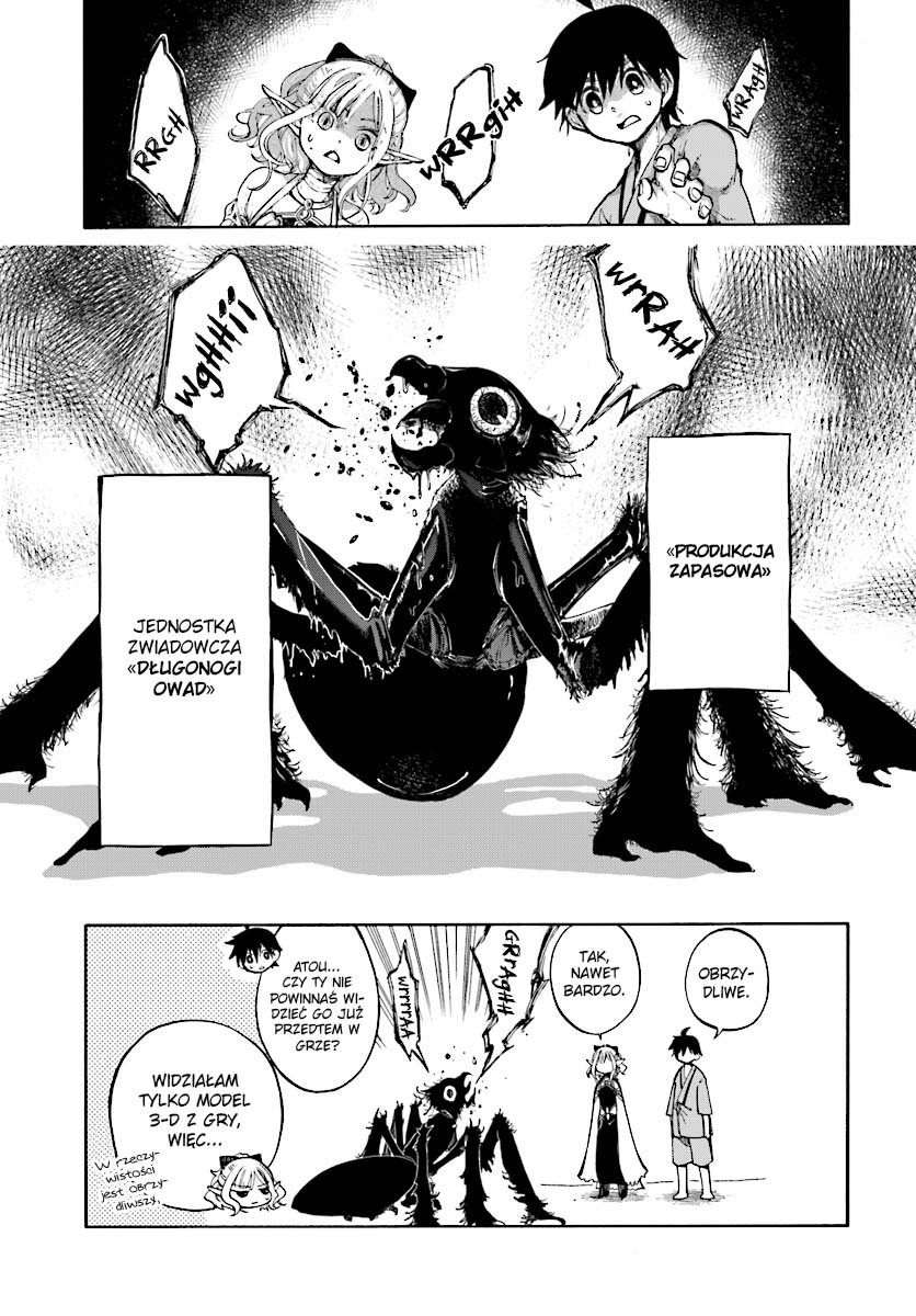 Isekai Mokushiroku Mynoghra: Hametsu no Bunmei de Hajimeru Sekai Seifuku Nowa Gra 第24页