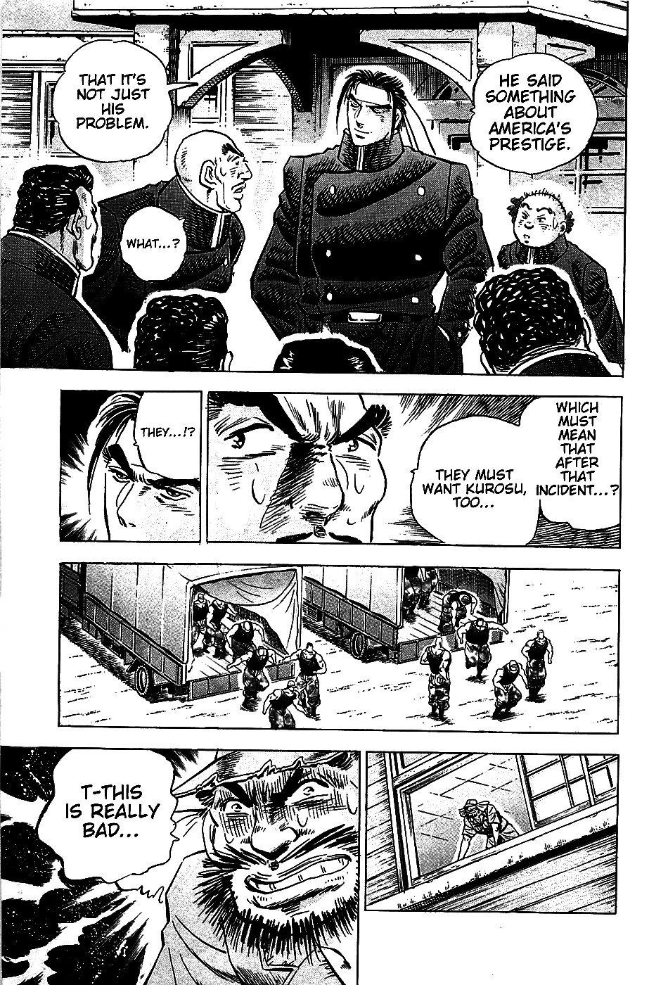 Akatsuki!! Otokojuku This is the Expulsion of Foreigners!! 第20页