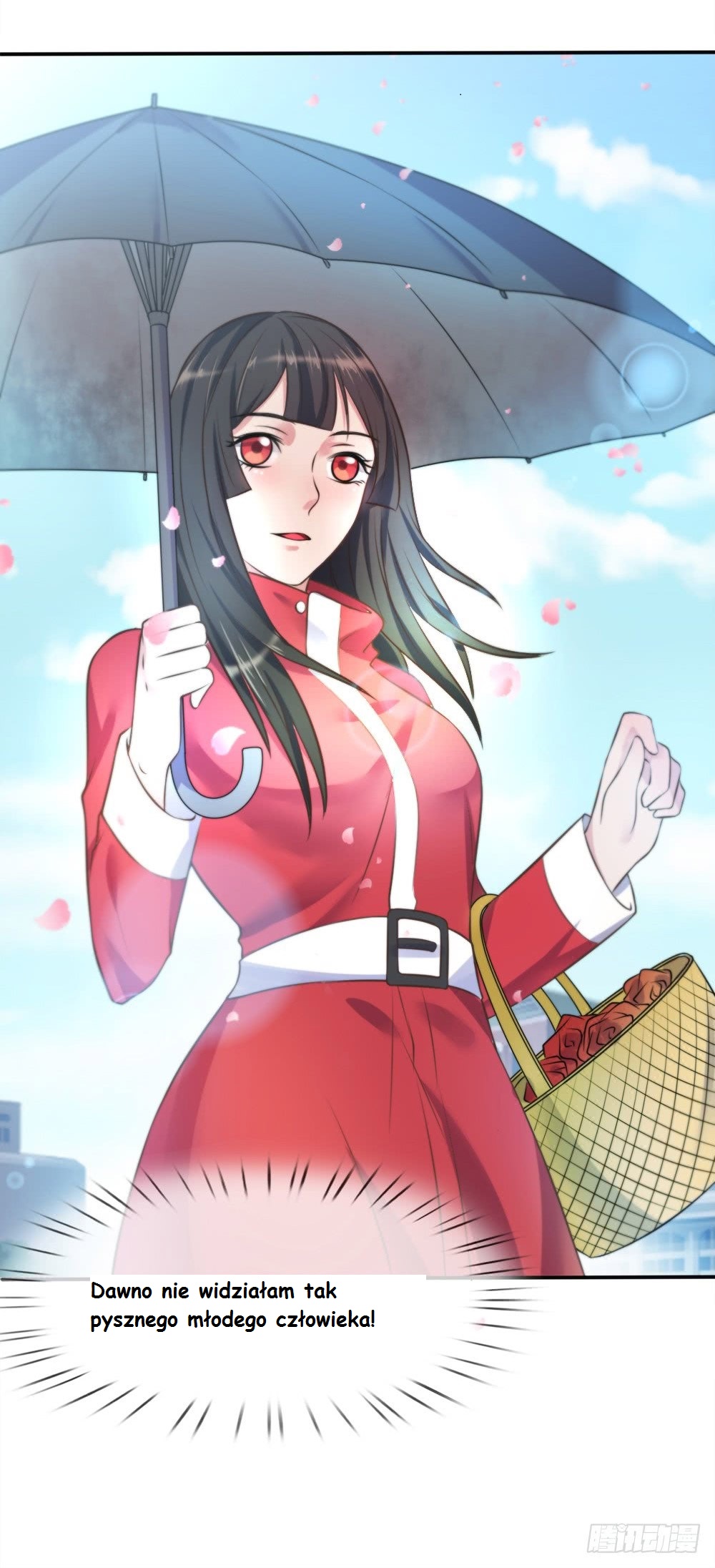 Wǒ Shì Dà Xiānzūn Ch. 6 第10页
