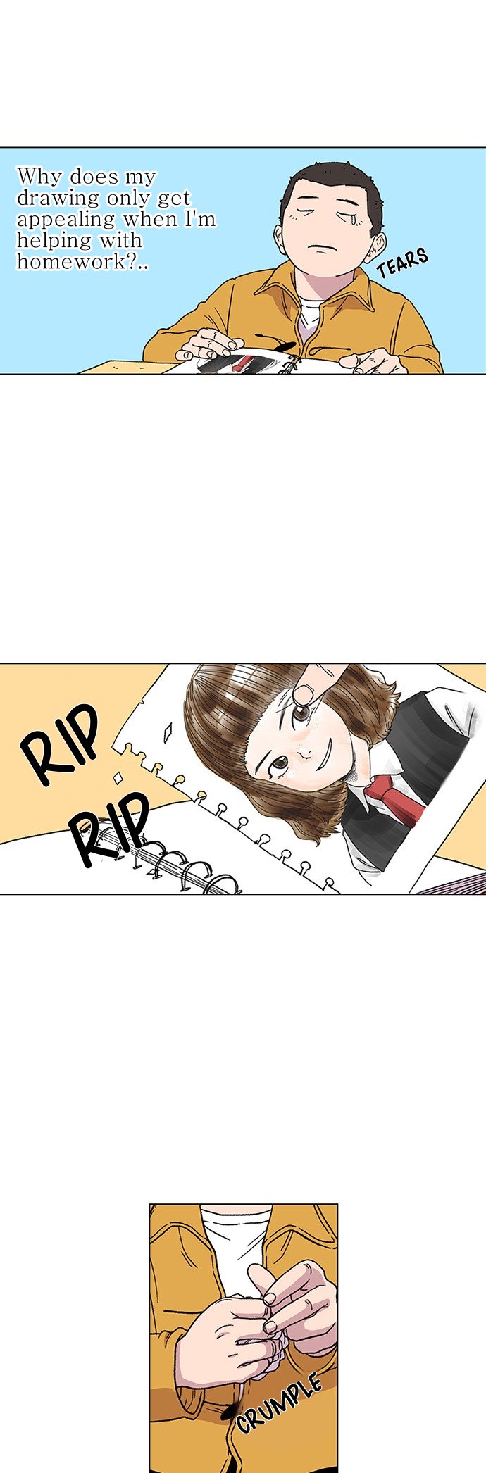 Byeorisamsyap Vol. 1 Ch. 3 第26页