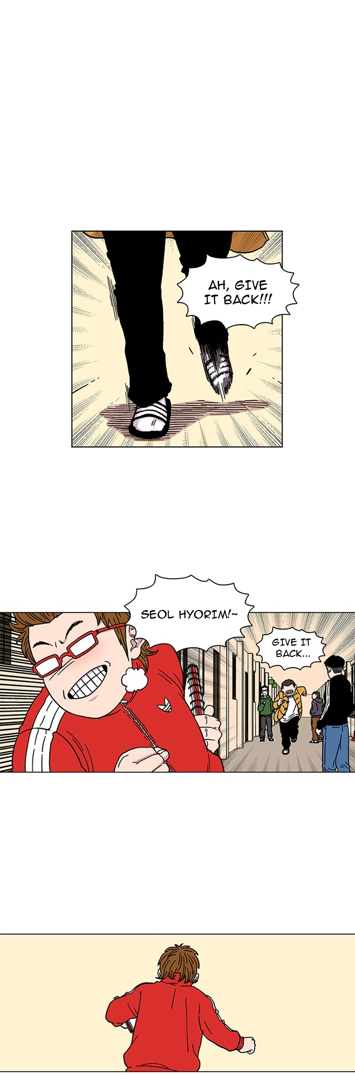 Byeorisamsyap Vol. 1 Ch. 3 第39页