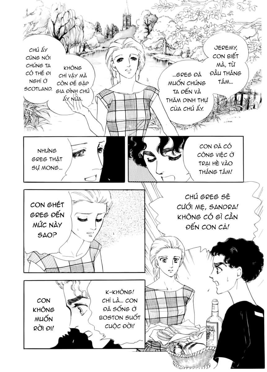 A Cruel God Reigns Vol. 1 Ch. 3 第32页