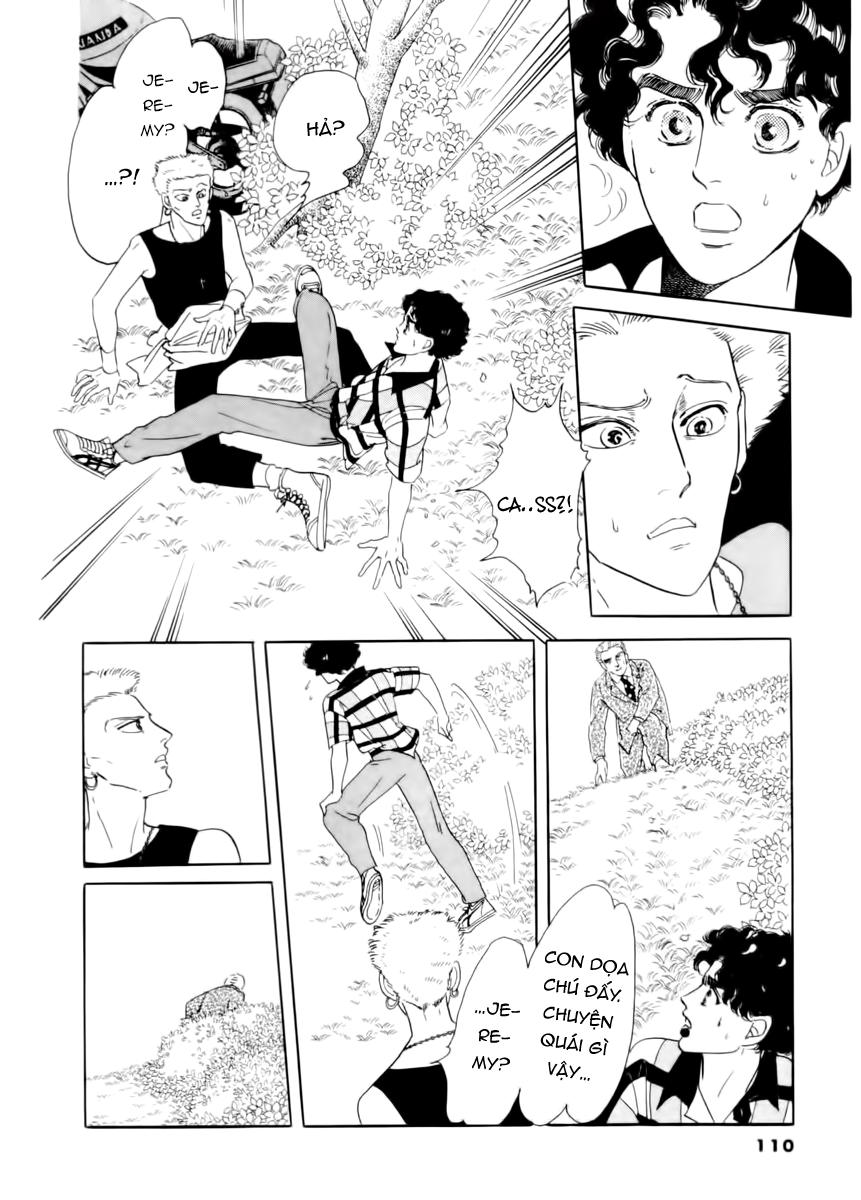 A Cruel God Reigns Vol. 1 Ch. 3 第8页