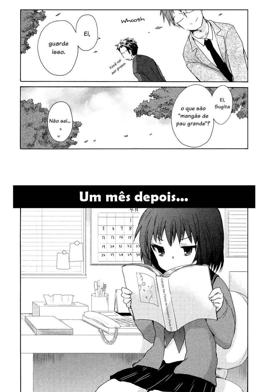 Henjo ~Hen na Joshi Kousei Amaguri Senko~ Vol. 1 Ch. 1 第22页
