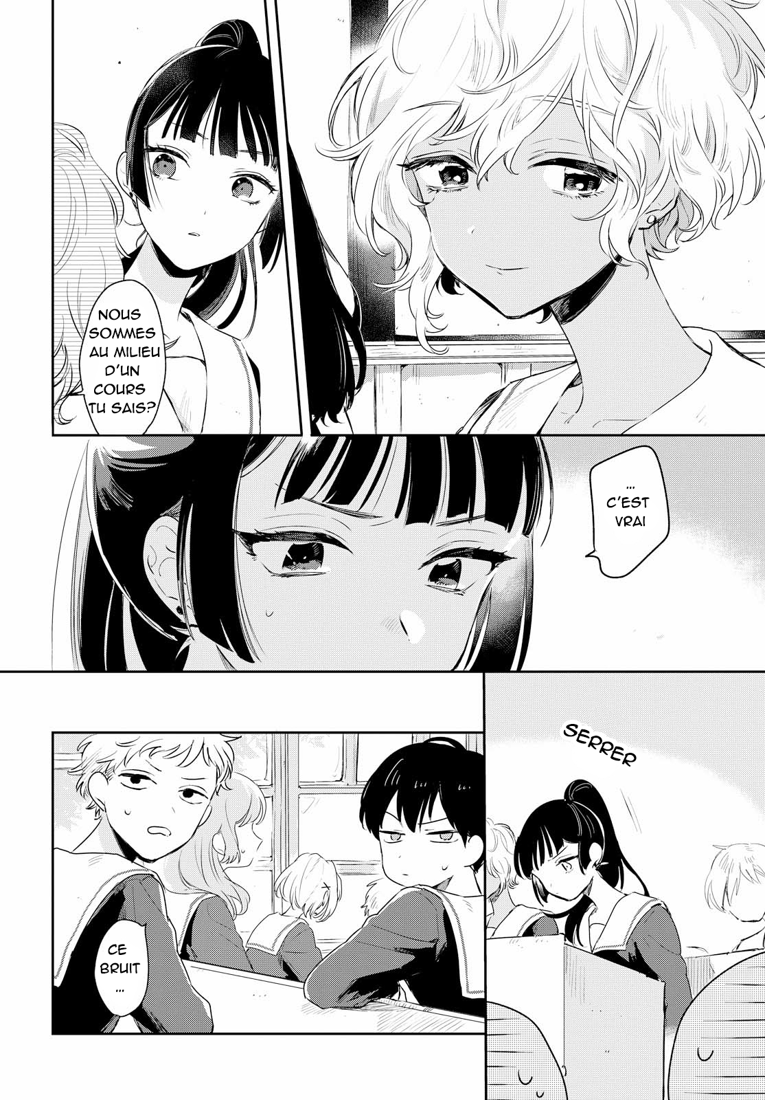 Kimi ga Shinu made Koi o Shitai heureux de te rencontrer 第14页