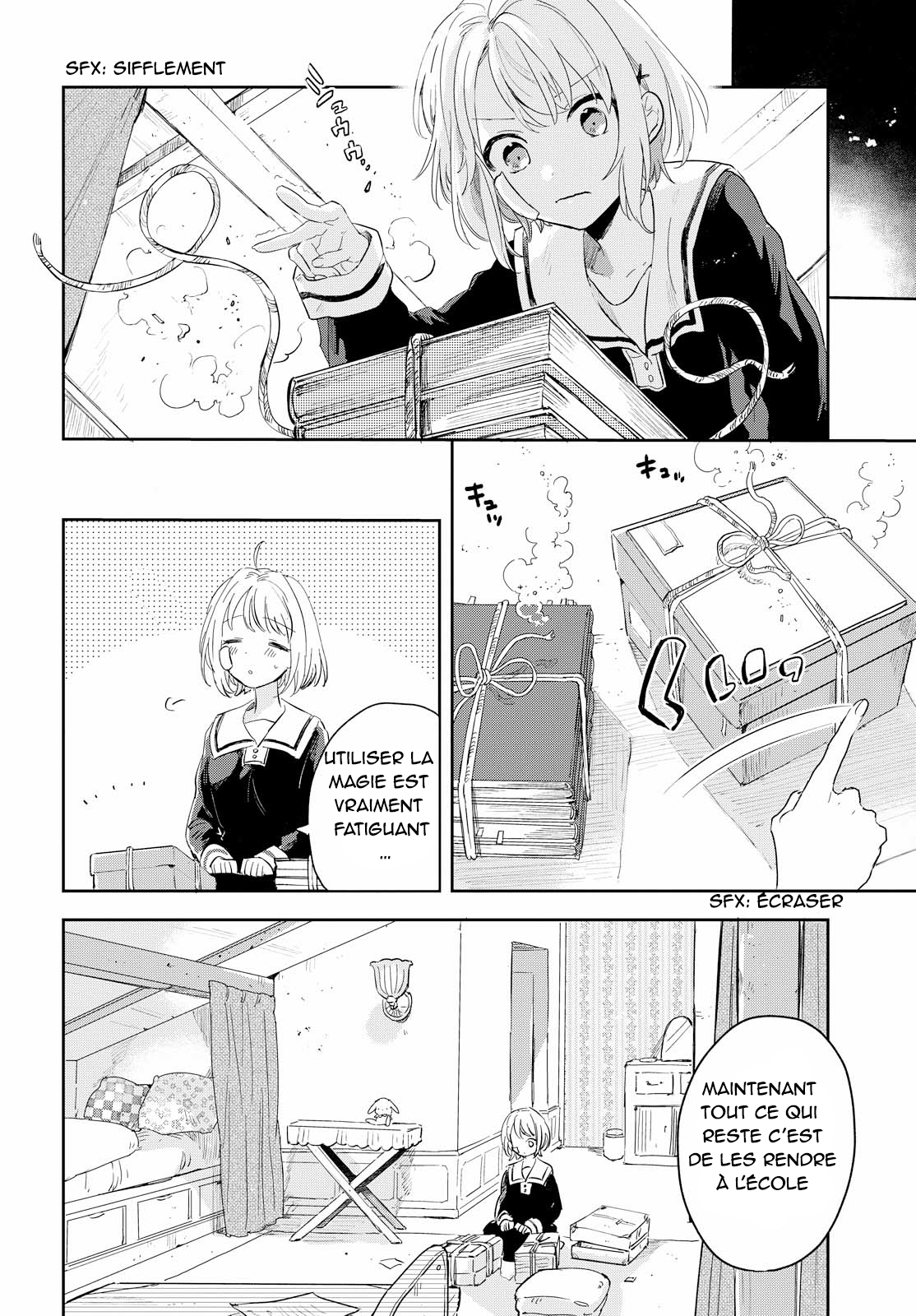 Kimi ga Shinu made Koi o Shitai heureux de te rencontrer 第16页