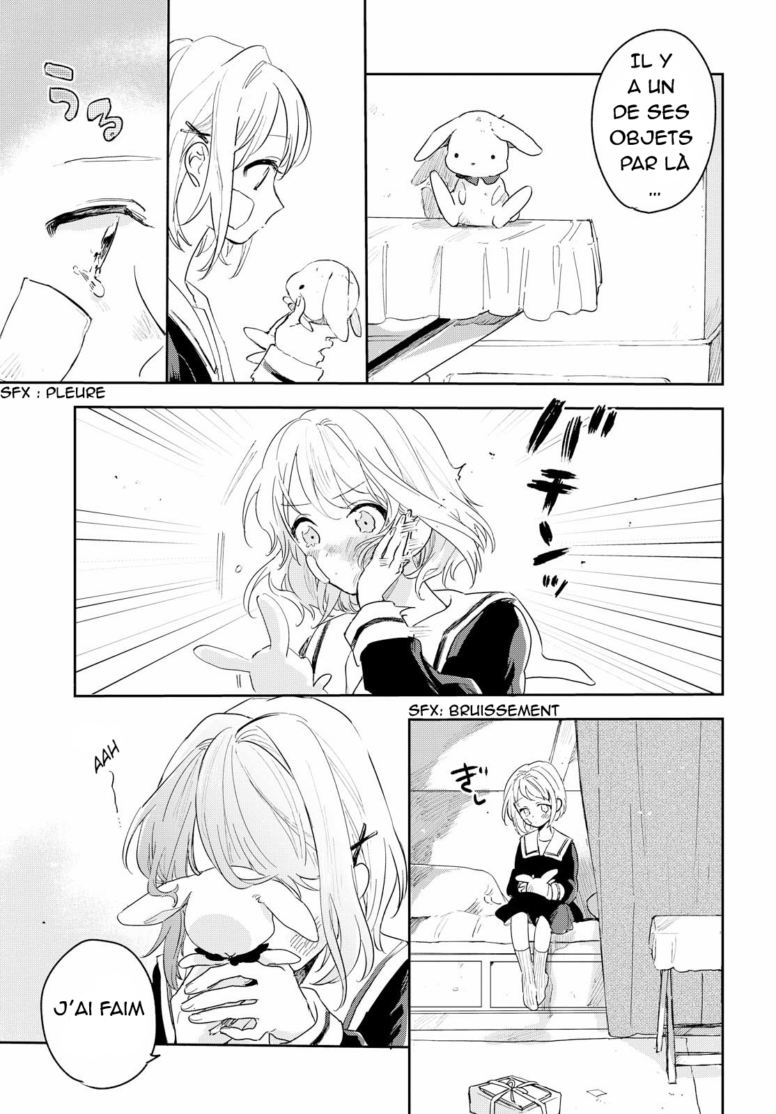 Kimi ga Shinu made Koi o Shitai heureux de te rencontrer 第17页
