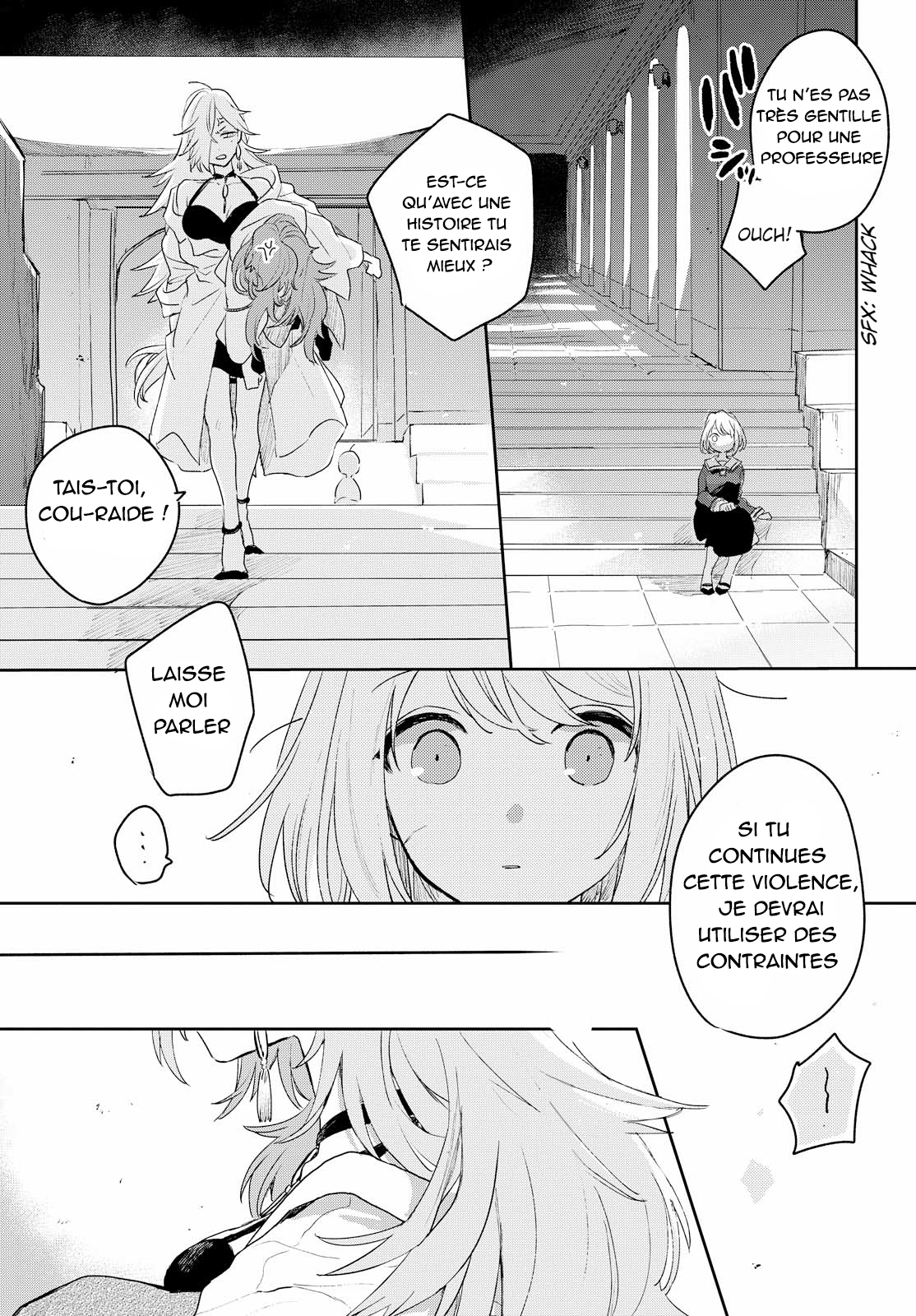 Kimi ga Shinu made Koi o Shitai heureux de te rencontrer 第33页