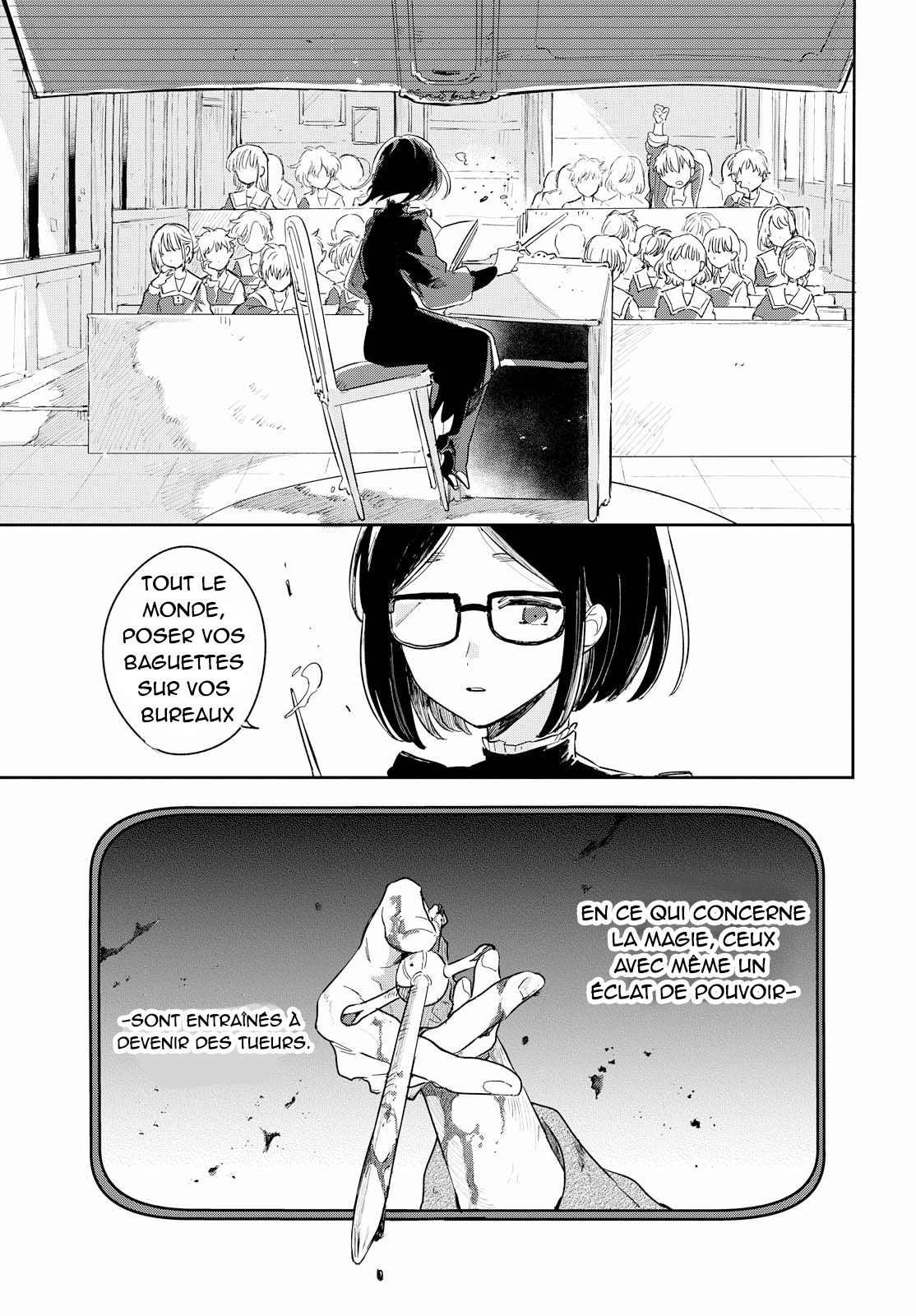 Kimi ga Shinu made Koi o Shitai heureux de te rencontrer 第9页