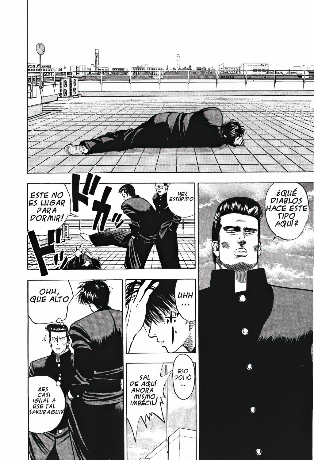 Slam Dunk! Vol. 1 Ch. 2 第20页
