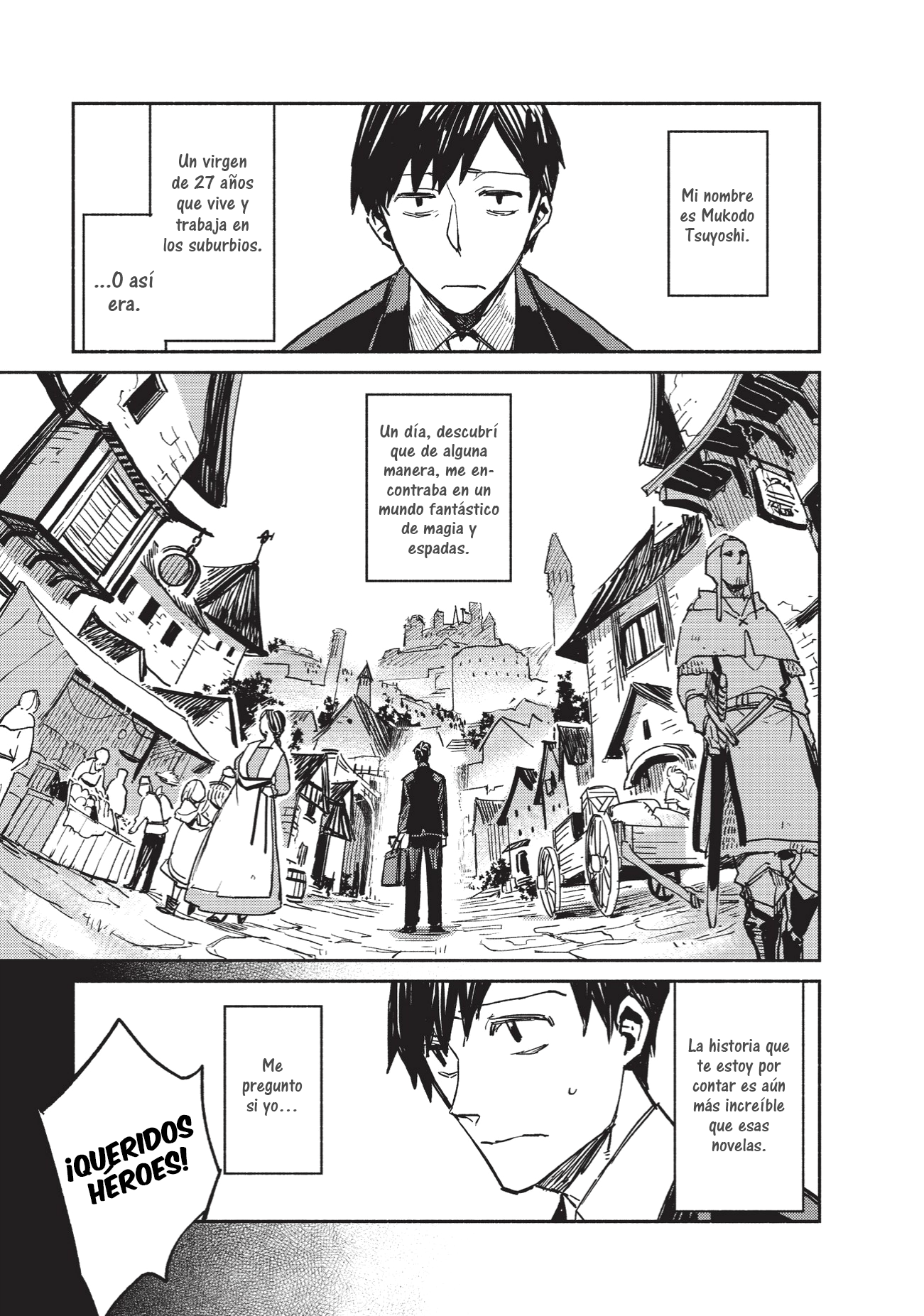 Tondemo Skill de Isekai Hourou Meshi ¡Vamos a satisfacer el "hambre" del mundo con grandes habilidades ! 第4页
