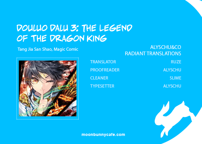 Soul Land III - The Legend of the Dragon King Ch. 0.2 第1页