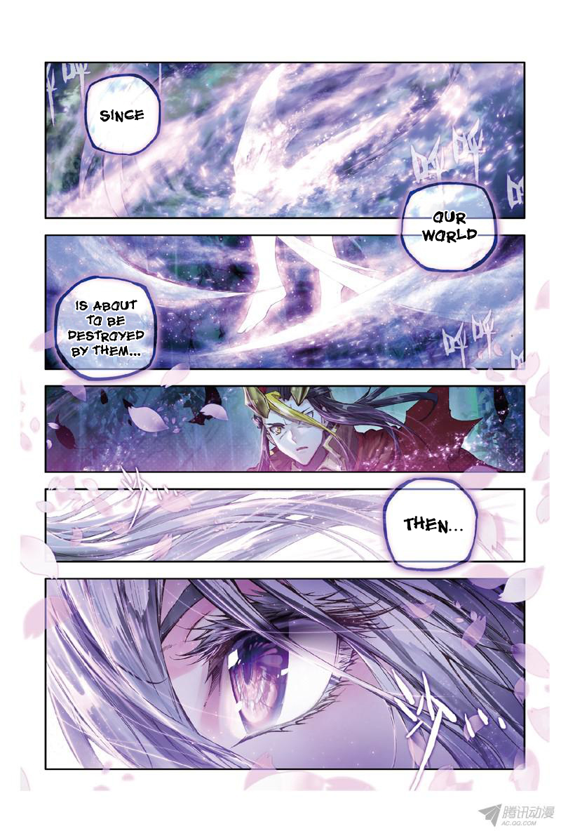 Soul Land III - The Legend of the Dragon King Ch. 0.2 第8页
