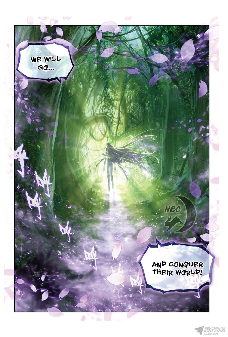 Soul Land III - The Legend of the Dragon King Ch. 0.2 第9页
