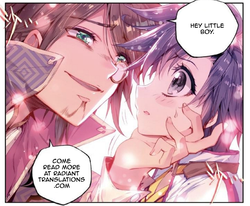 Soul Land III - The Legend of the Dragon King Ch. 0.2 第10页