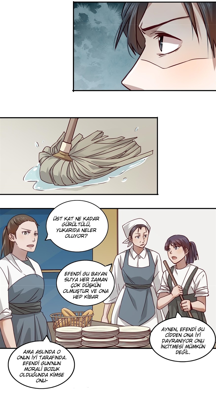 Demon's Sweetheart Ch. 6 第6页