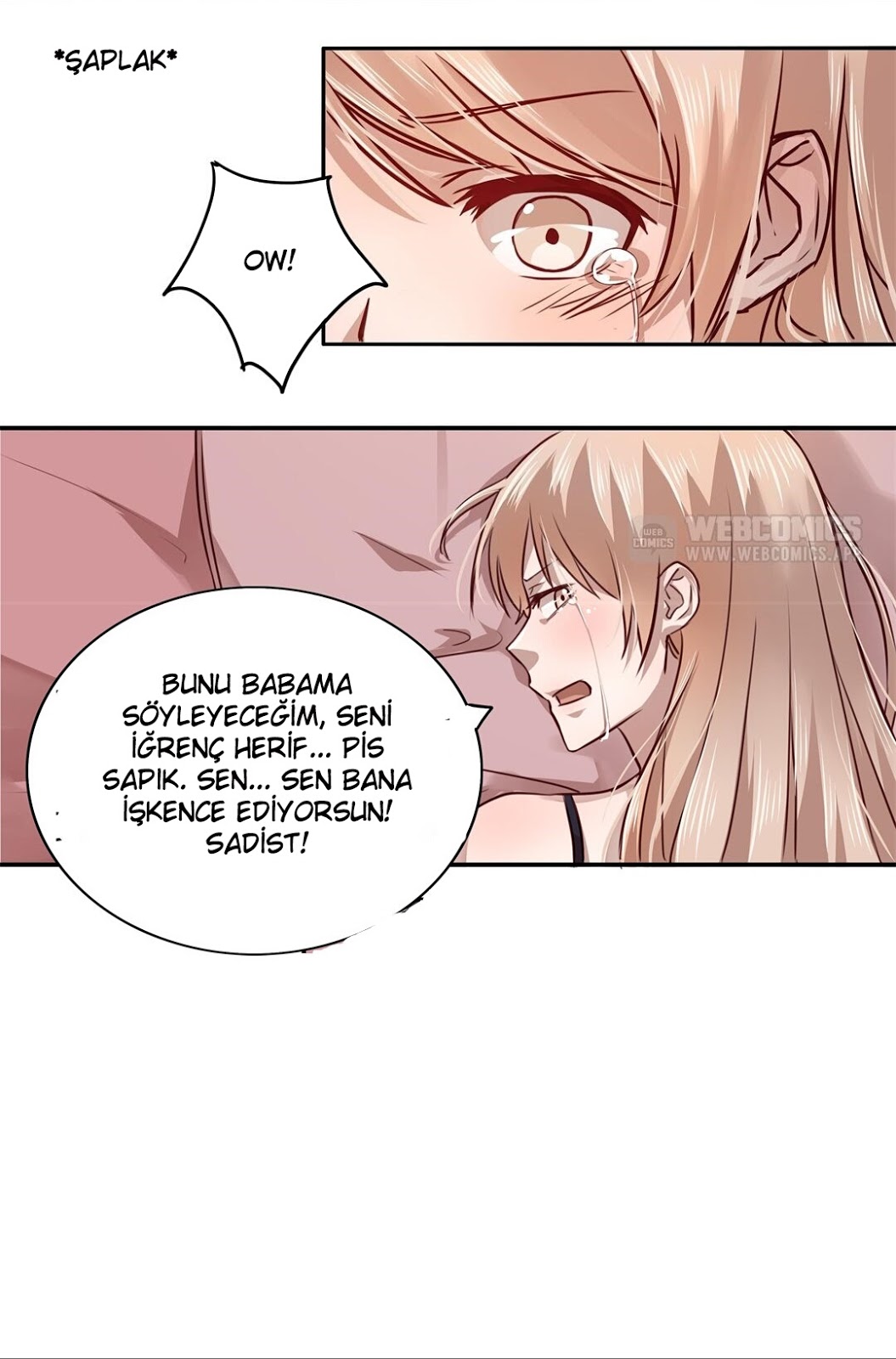 Demon's Sweetheart Ch. 6 第9页