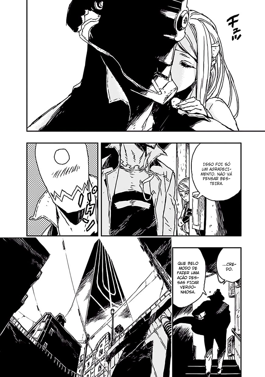 No Guns Life Extend Enlouquecido 第13页