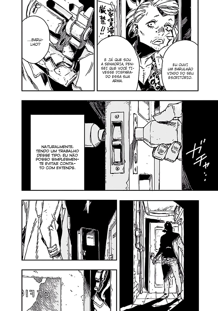 No Guns Life Extend Enlouquecido 第17页