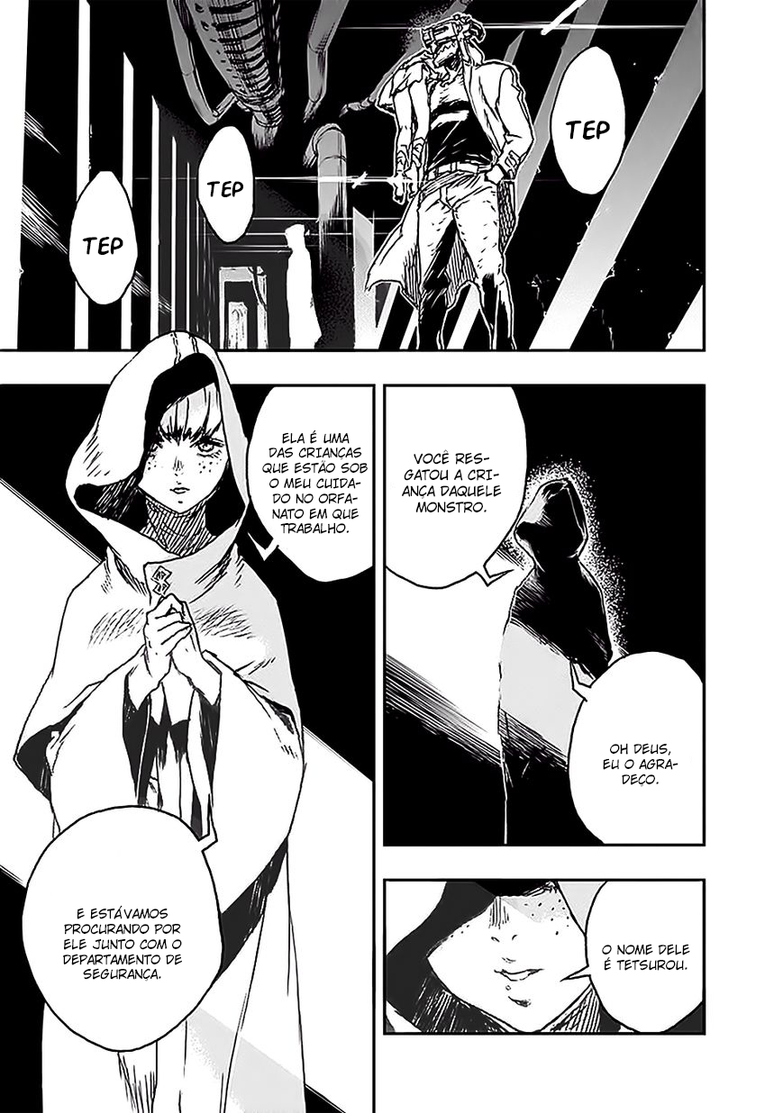 No Guns Life Extend Enlouquecido 第32页