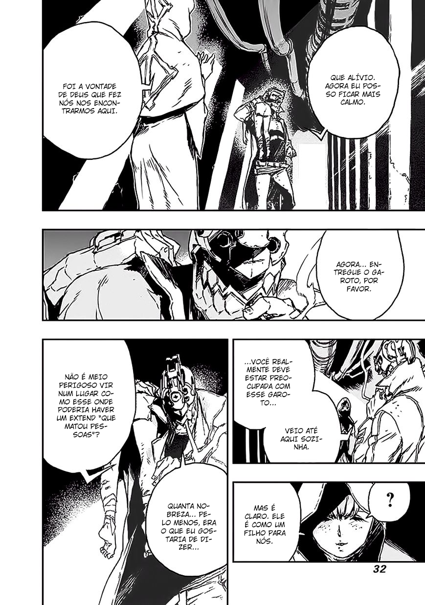 No Guns Life Extend Enlouquecido 第33页