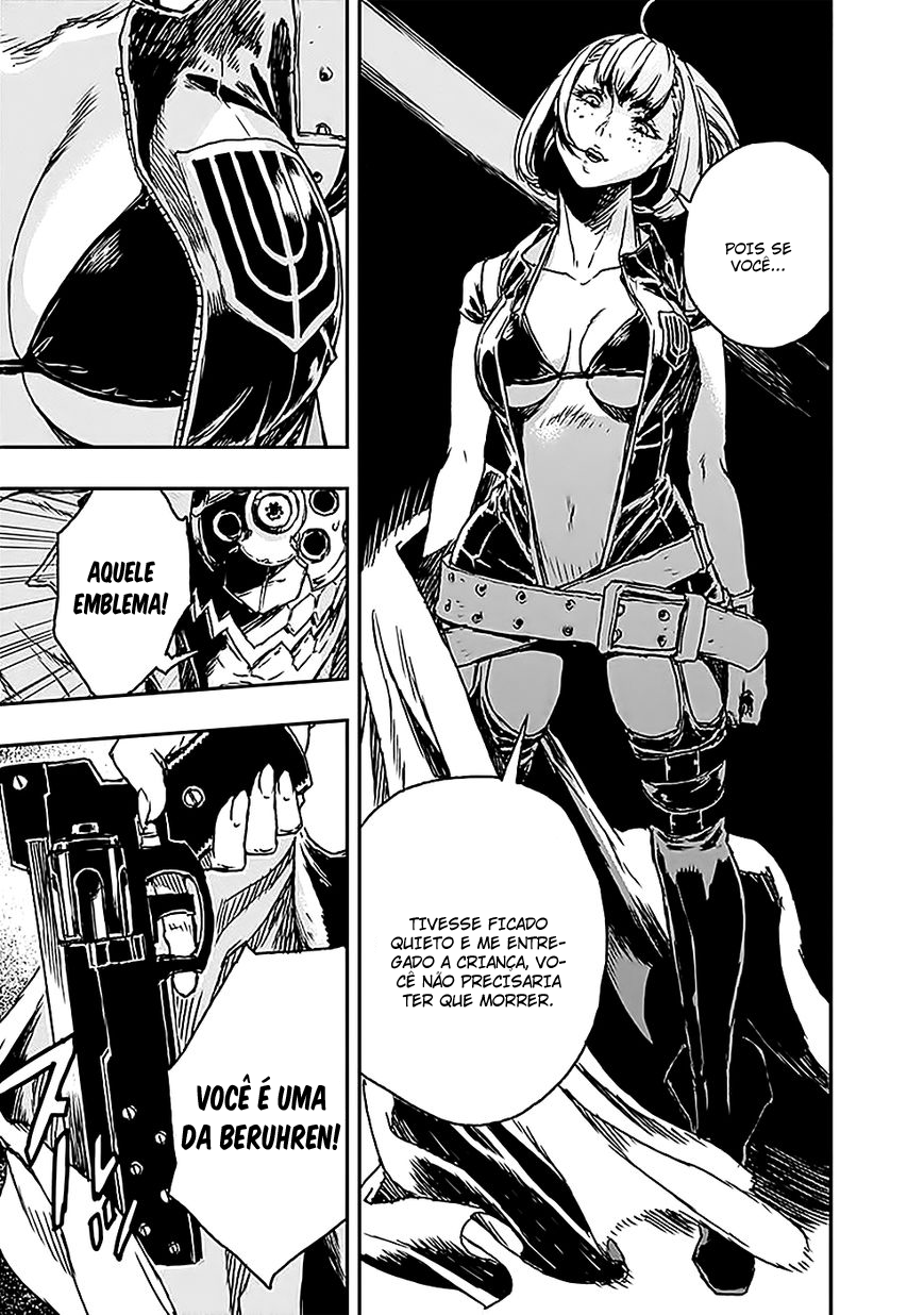 No Guns Life Extend Enlouquecido 第36页