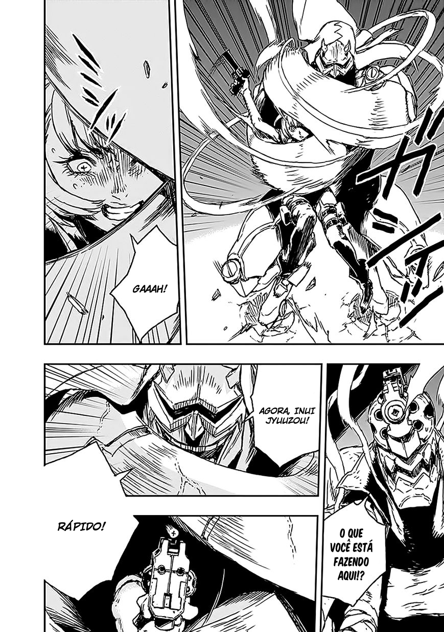 No Guns Life Extend Enlouquecido 第45页