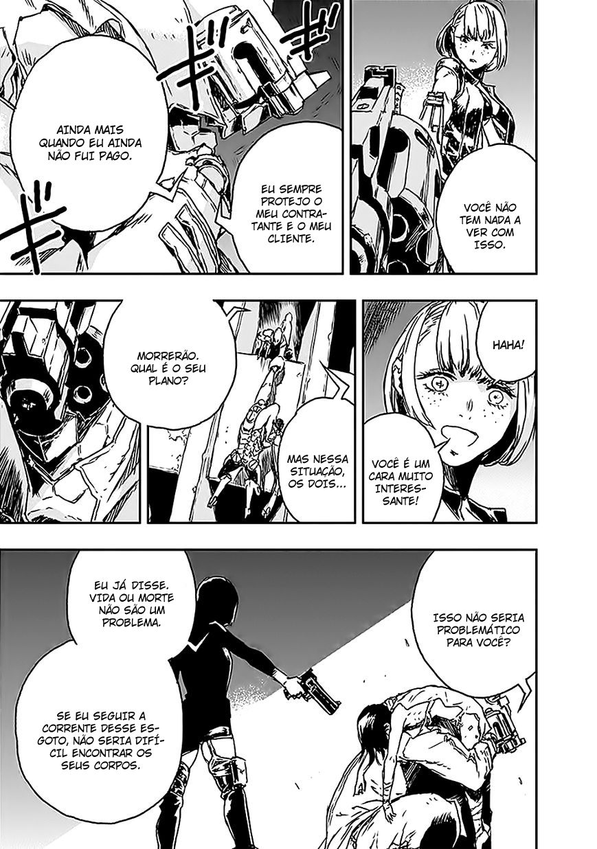 No Guns Life Extend Enlouquecido 第49页