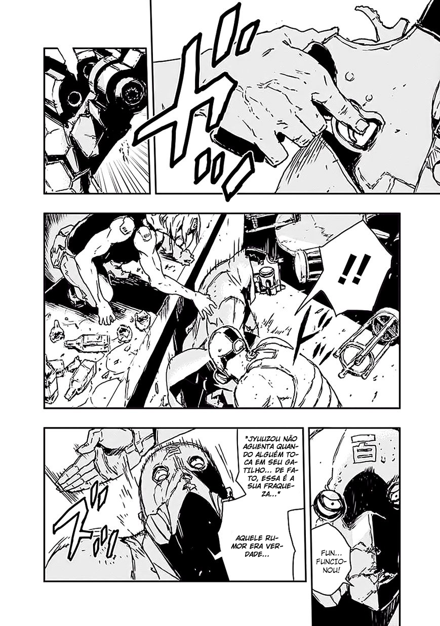 No Guns Life Extend Enlouquecido 第9页