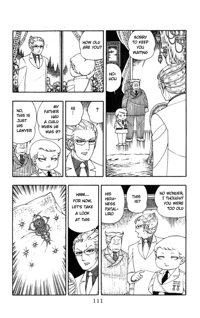Patalliro! Watch Out Patalliro! 第9页