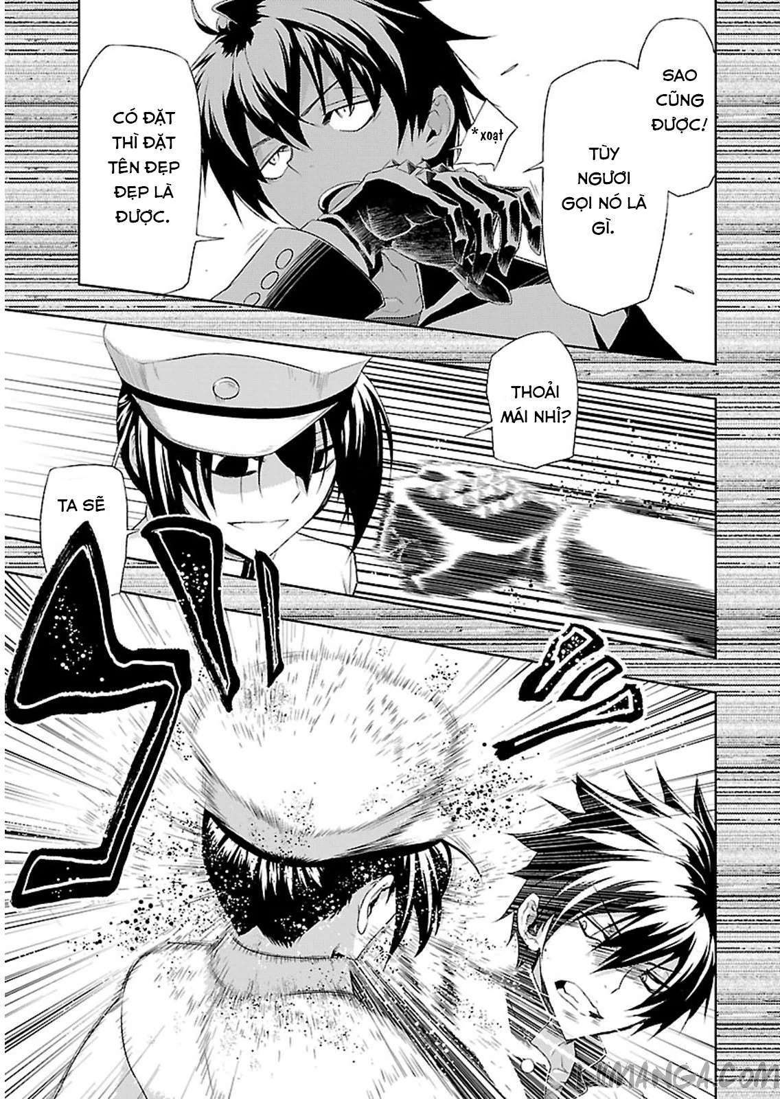 Busou Shoujo Machiavellism Vol. 1 Ch. 5 第14页