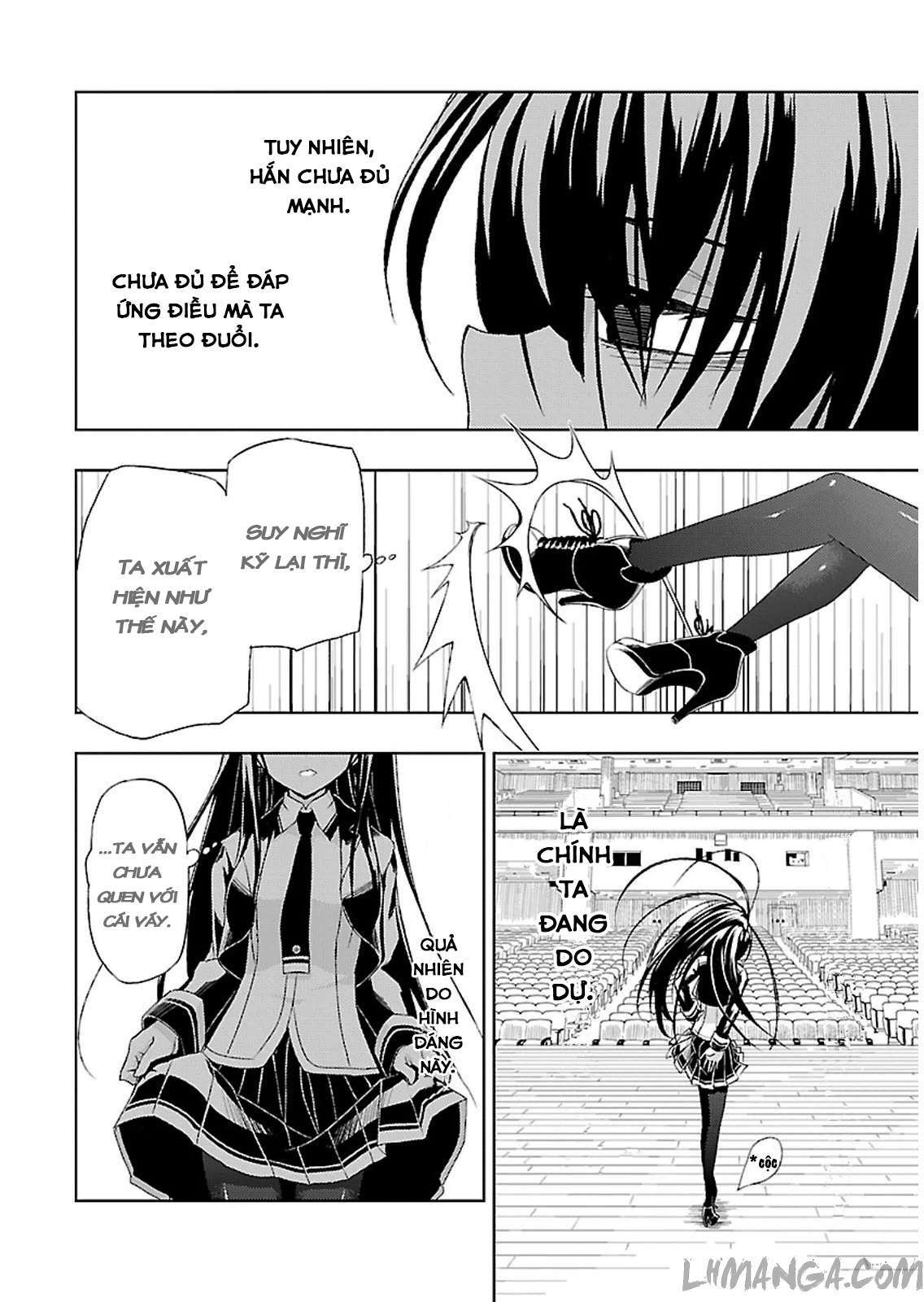 Busou Shoujo Machiavellism Vol. 1 Ch. 5 第23页