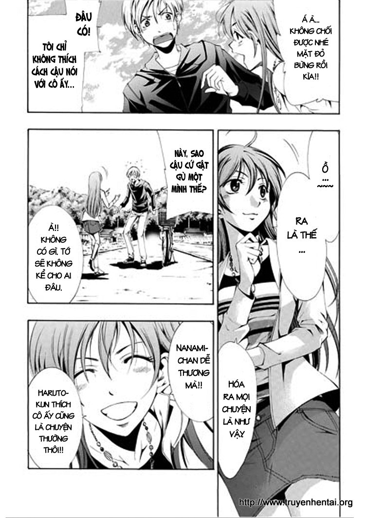 Kimi no Iru Machi Khi anh đào nở rộ 第25页