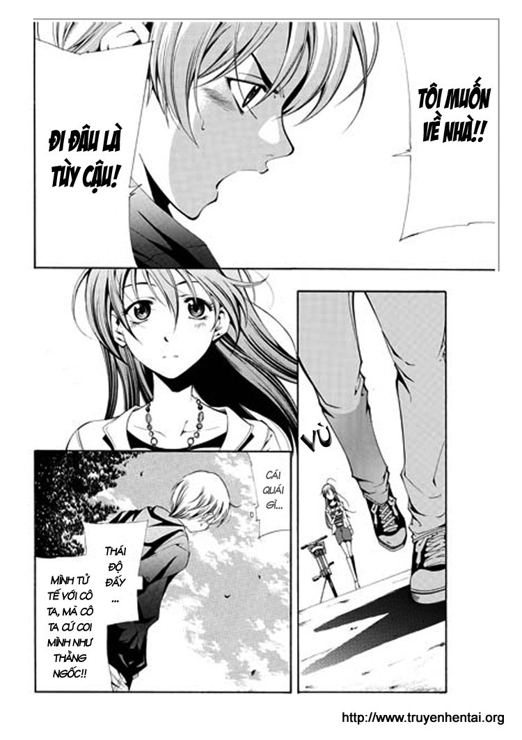 Kimi no Iru Machi Khi anh đào nở rộ 第27页