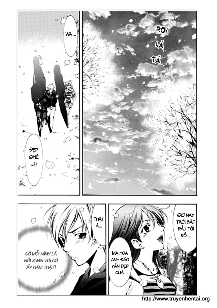 Kimi no Iru Machi Khi anh đào nở rộ 第32页