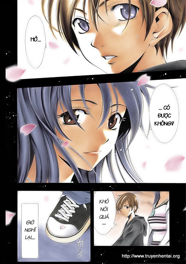Kimi no Iru Machi Khi anh đào nở rộ 第36页