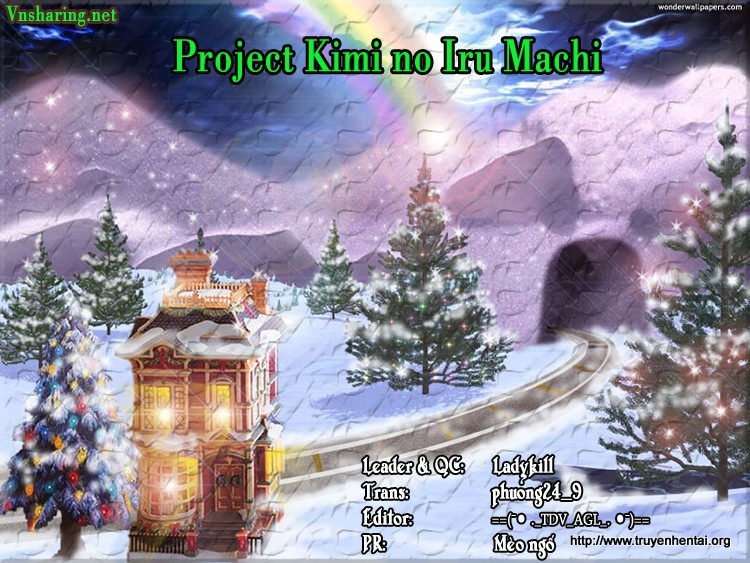 Kimi no Iru Machi Khi anh đào nở rộ 第40页