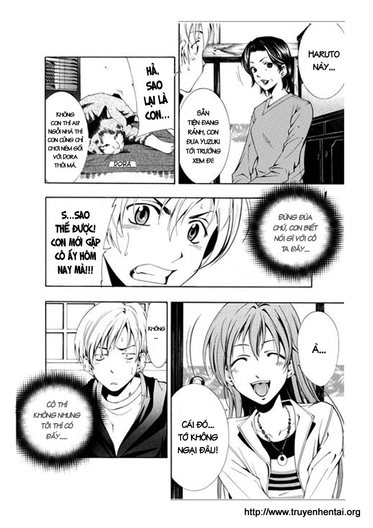 Kimi no Iru Machi Khi anh đào nở rộ 第9页