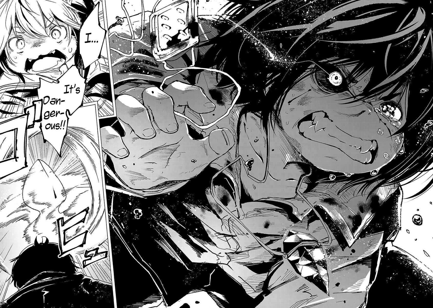 Kemono Giga Akatsuki Academy's Transfer Student 第37页