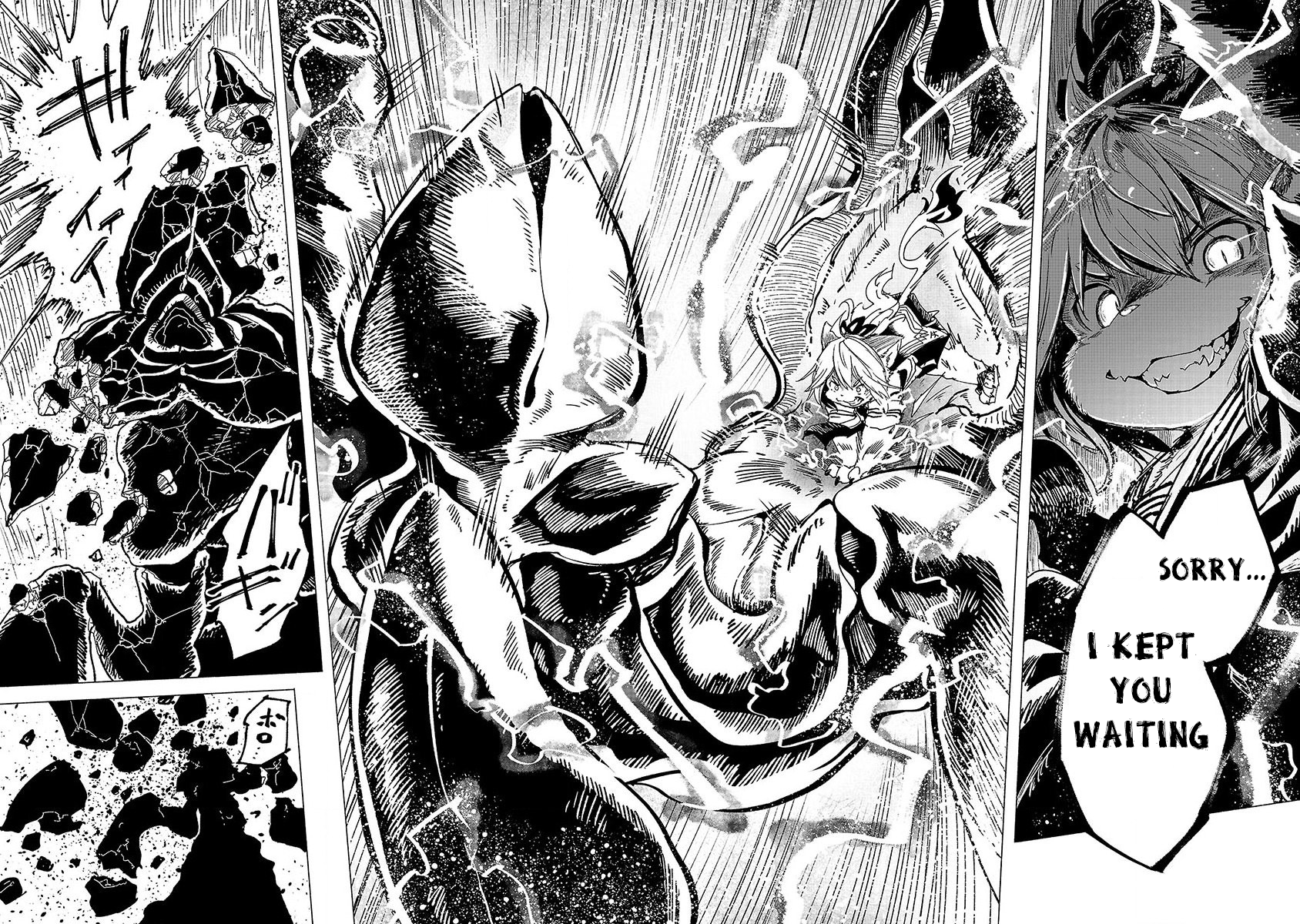 Kemono Giga Akatsuki Academy's Transfer Student 第42页
