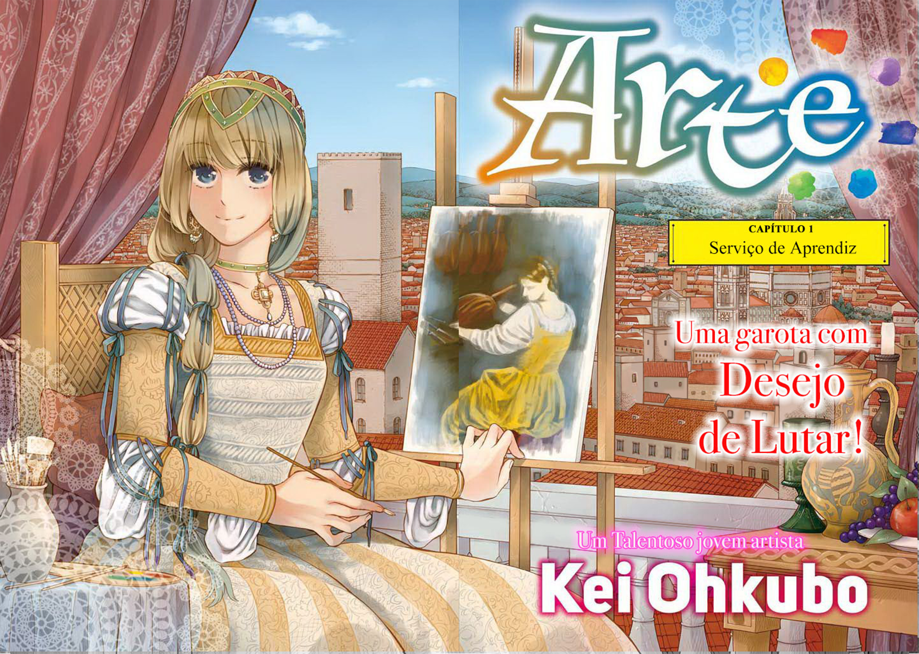 Arte Aprendizagem 第6页