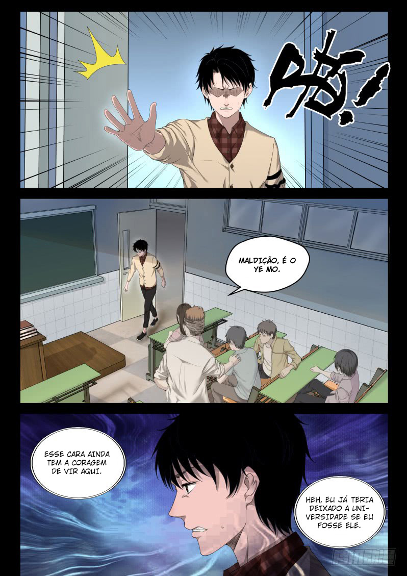 Strongest Abandoned Son Ch. 2 第6页