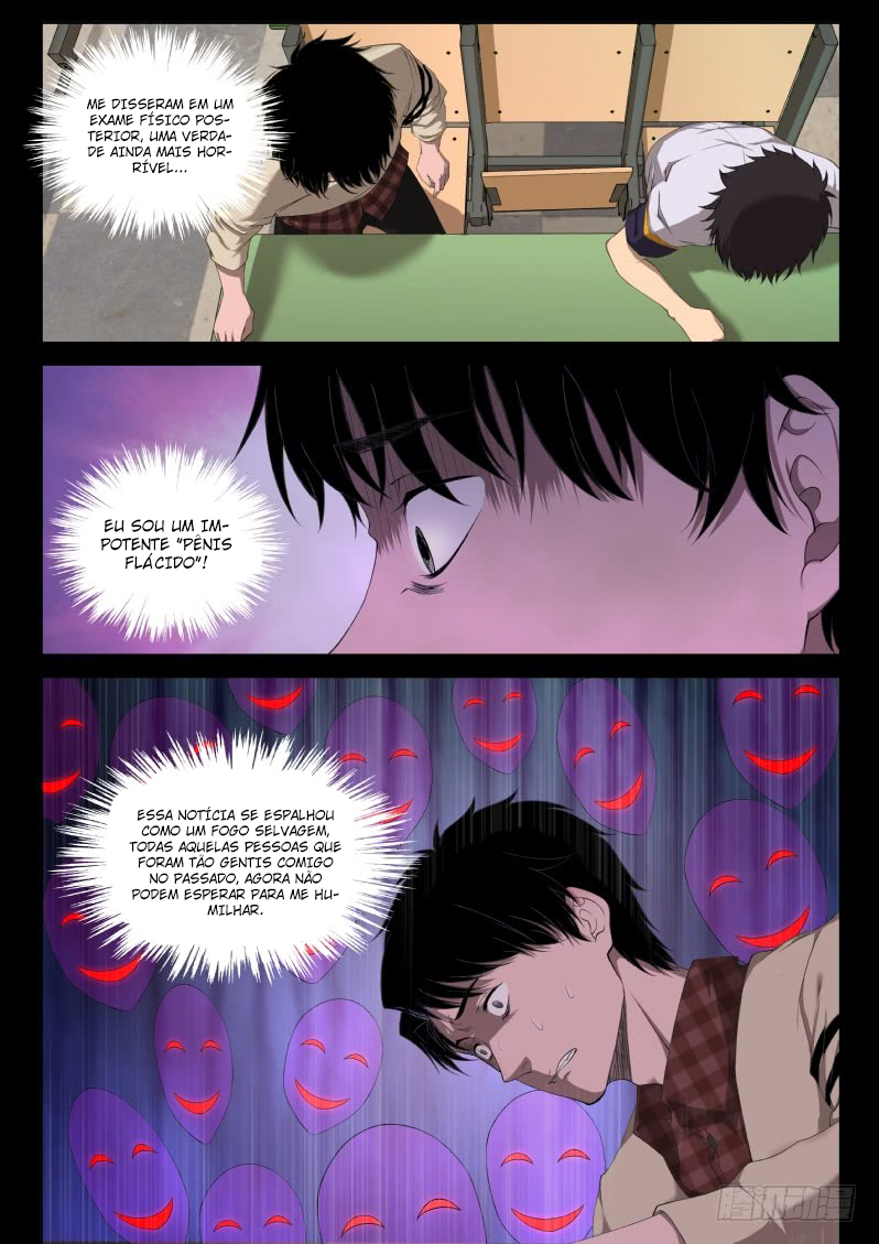 Strongest Abandoned Son Ch. 2 第8页