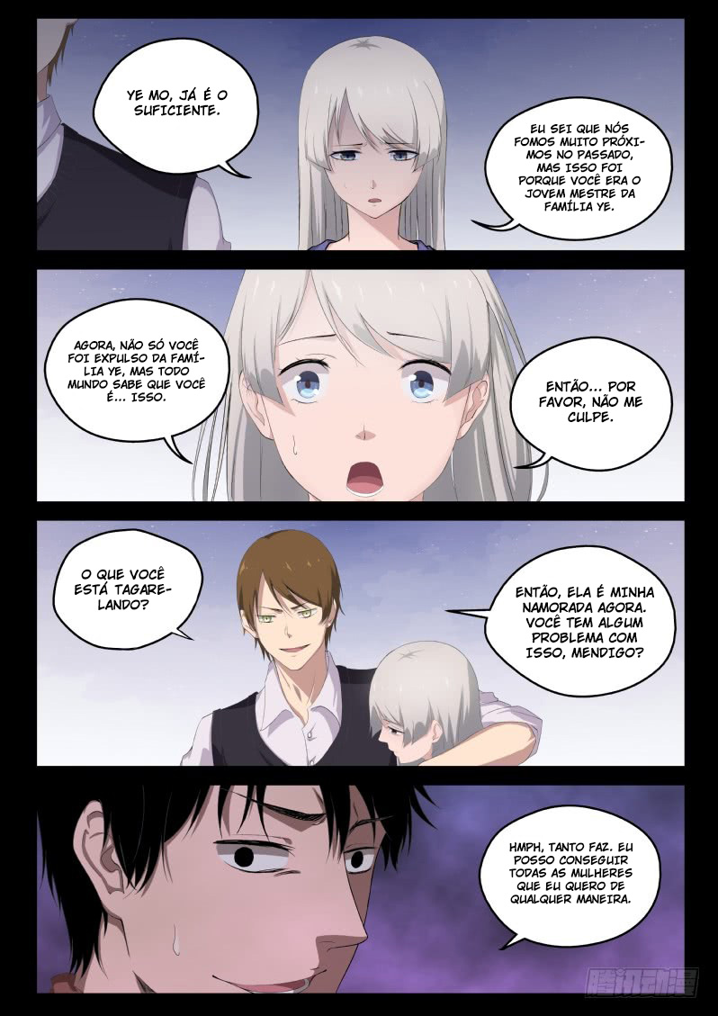 Strongest Abandoned Son Ch. 2 第10页