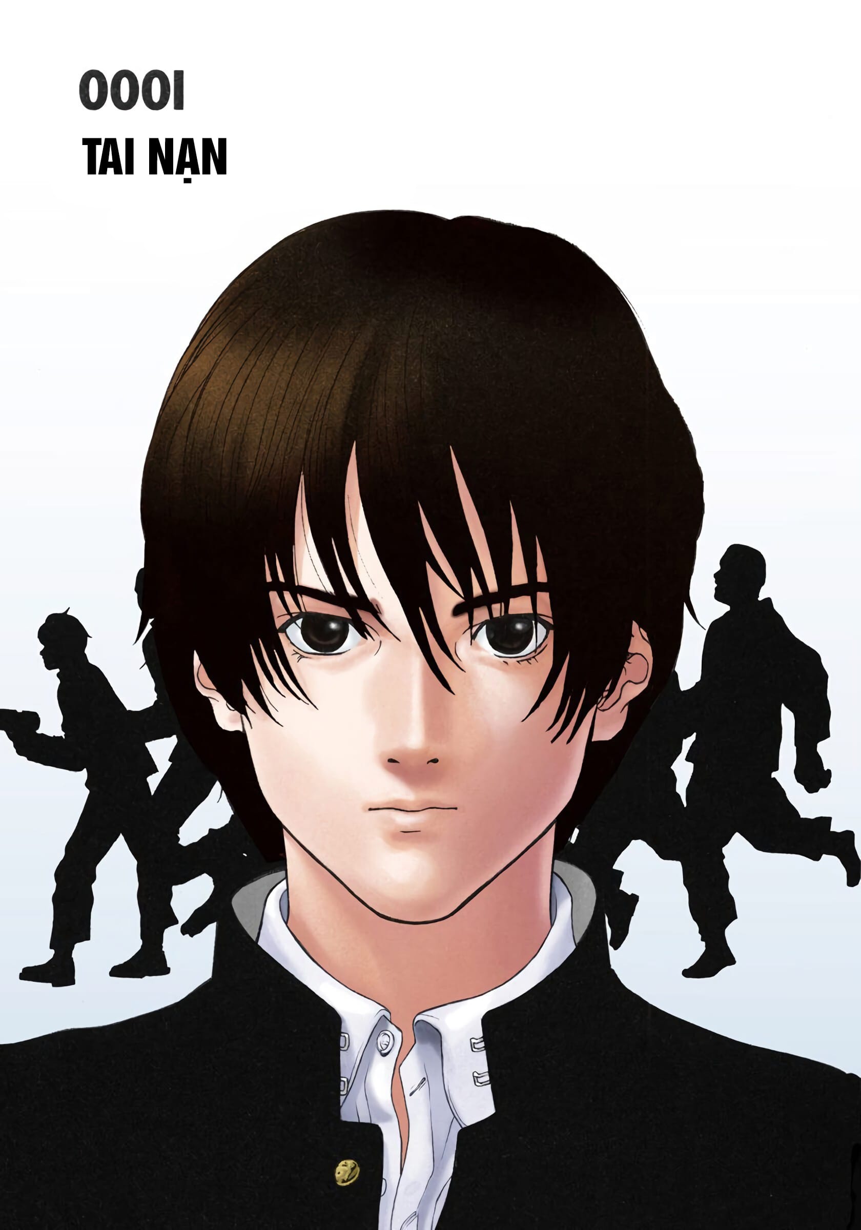 Gantz Color Ban Tai nạn Remake 第2页