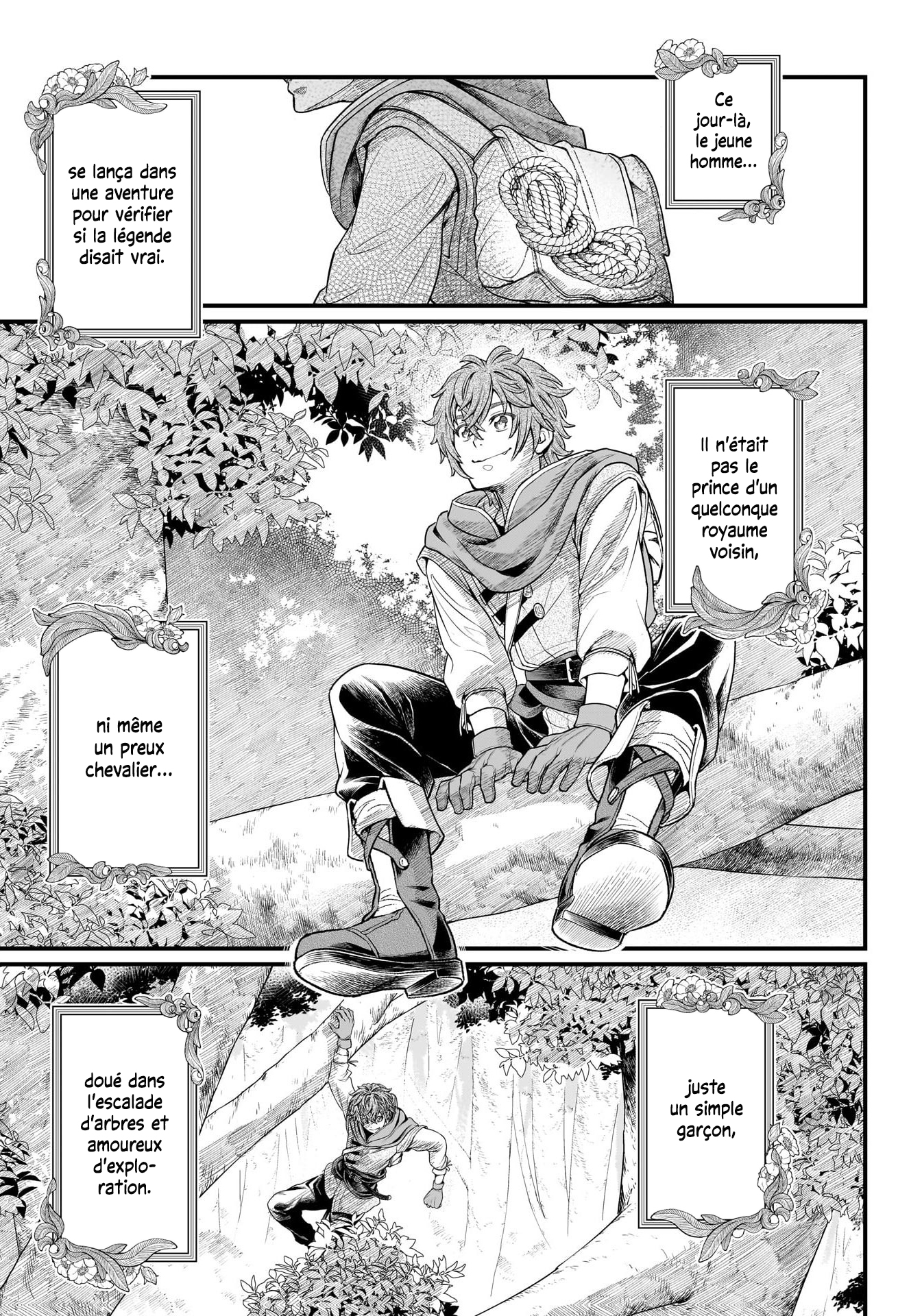 Märchen Crown Bonheur éternel 第8页