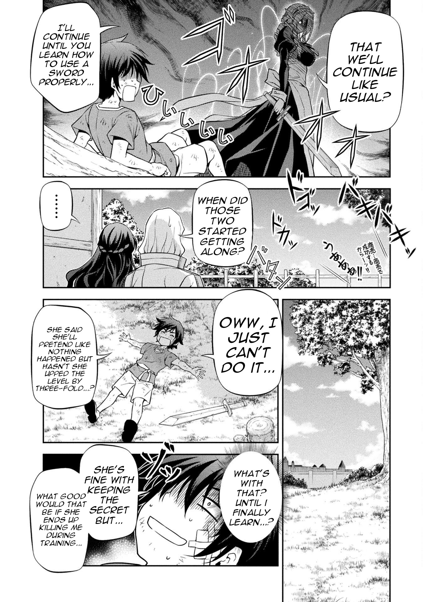 Drawing - Saikyou Mangaka wa Oekaki Skill de Isekai Musou Suru! Aria 第30页